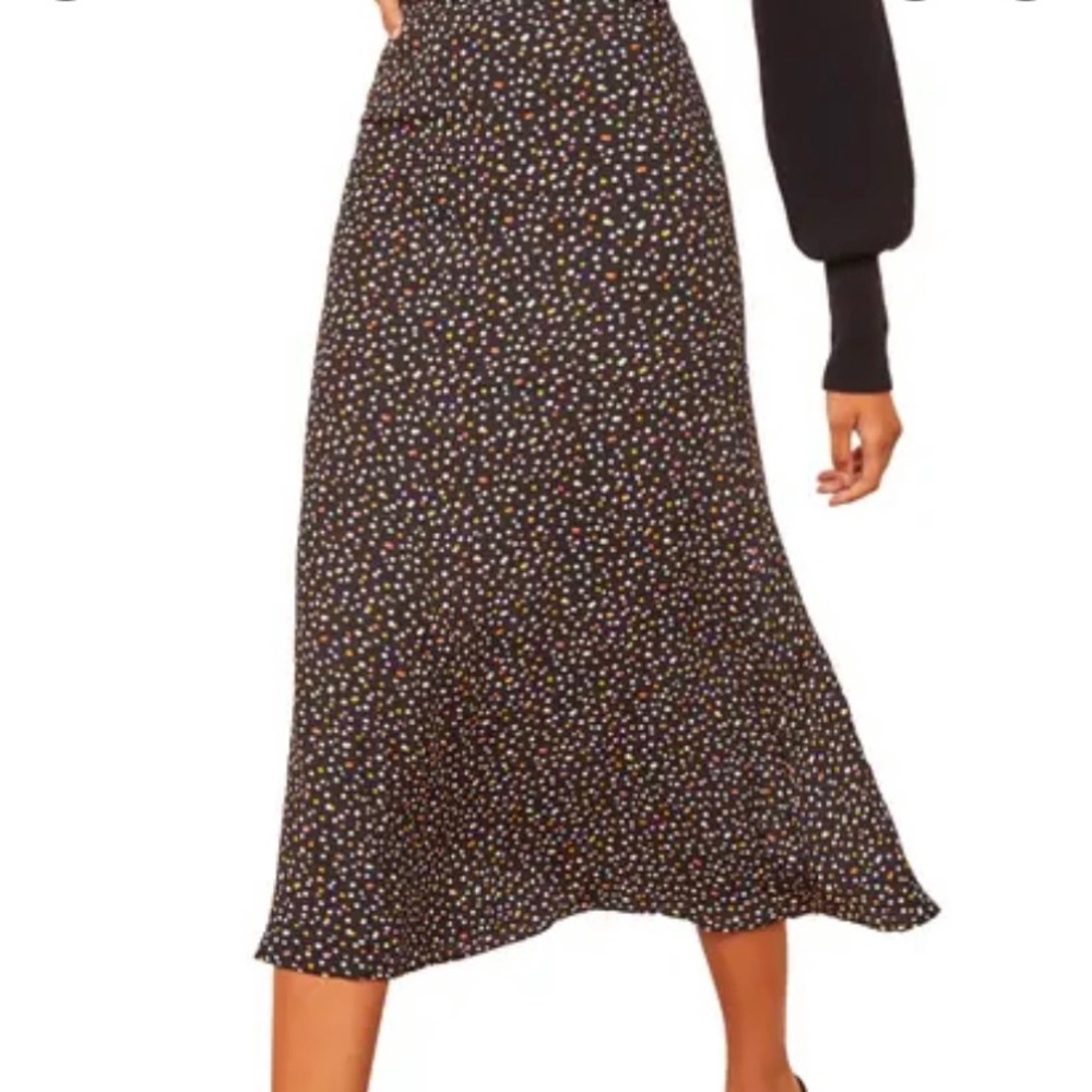 Reformation Bea Skirt